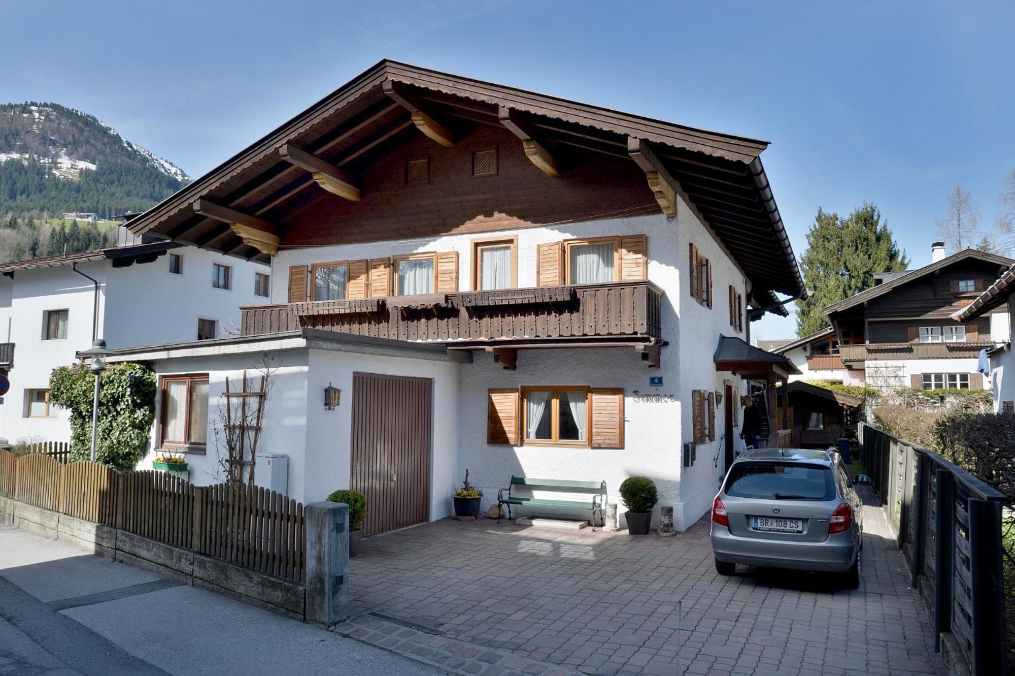 Ferienhaus Lindner By Nv-Appartements Kirchberg in Tirol Exterior photo